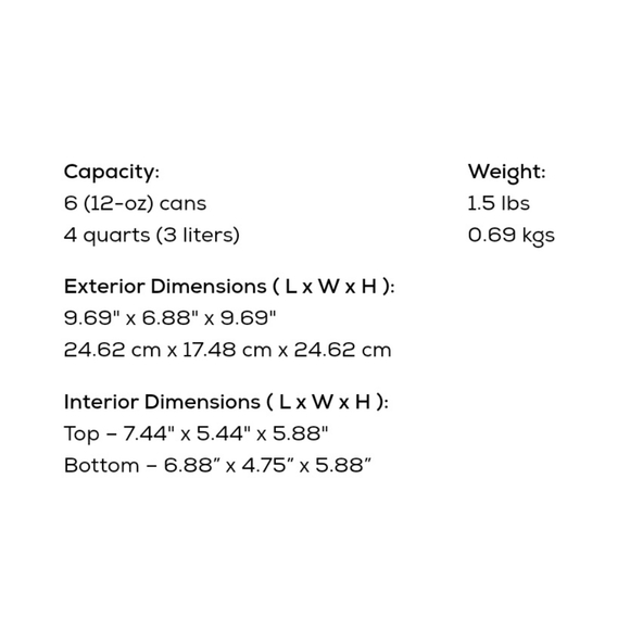SANRIO HELLO KITTY X IGLOO Mini Cooler - Picture 7 of 7
